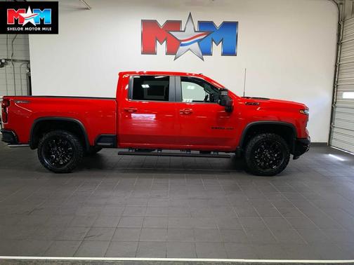 2025 Chevrolet Silverado 2500 LT