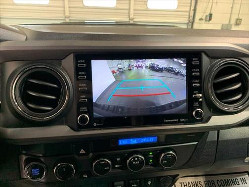 2022 Toyota Tacoma TRD Sport