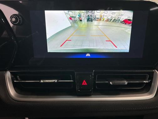 Cacti Green 2026 Chevrolet Trailblazer LT