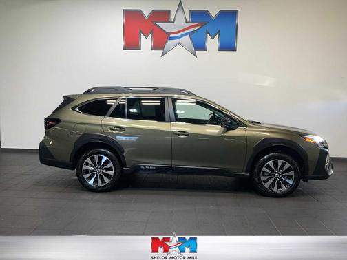 2024 Subaru Outback Limited