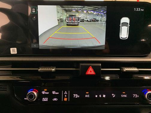 Runway Red 2026 Kia Sportage X-Line