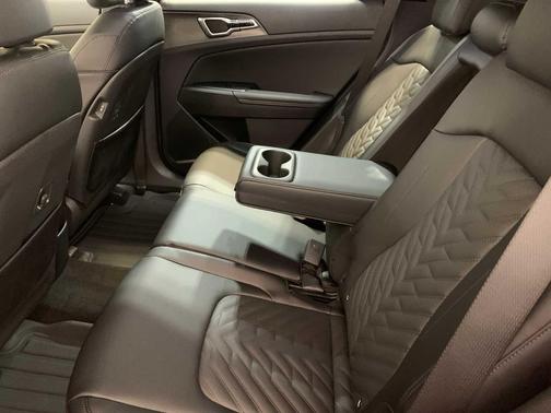 Runway Red 2026 Kia Sportage X-Line