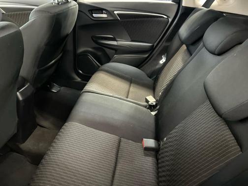 Crystal Black Pearl 2019 Honda Fit EX