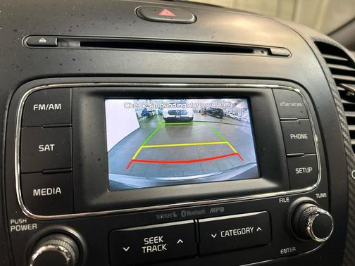 Graphite Steel 2015 Kia Forte EX