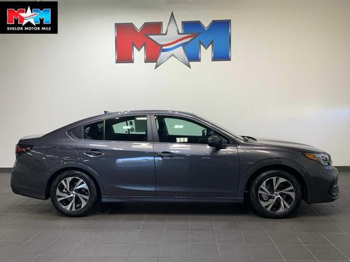 2025 Subaru Legacy Premium