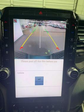 2026 RAM 2500 Tradesman Crew Cab 4x4 6'4' Box