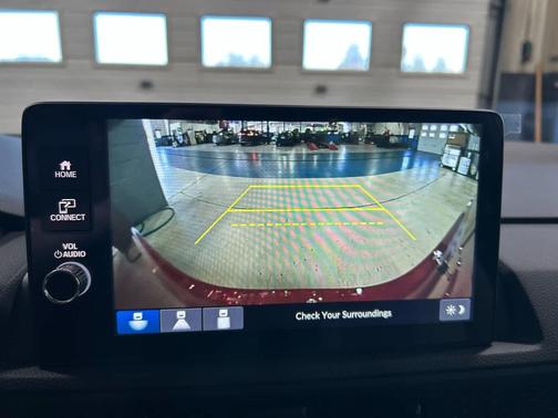 2026 Honda CR-V LX AWD