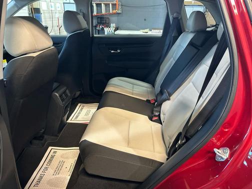 2026 Honda CR-V LX AWD