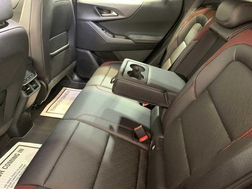 2026 Chevrolet Equinox AWD RS