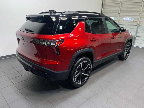 2026 Chevrolet Equinox AWD RS