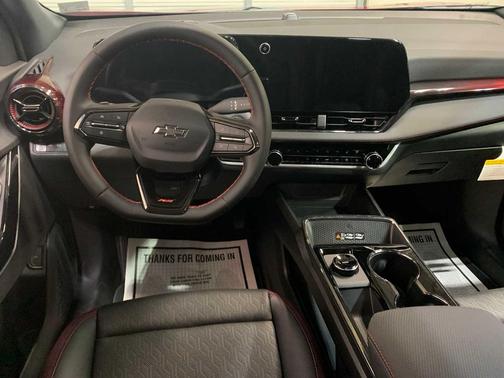 2026 Chevrolet Equinox AWD RS