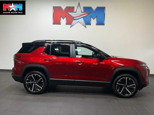 2026 Chevrolet Equinox AWD RS