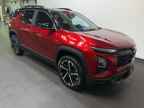 2026 Chevrolet Equinox AWD RS