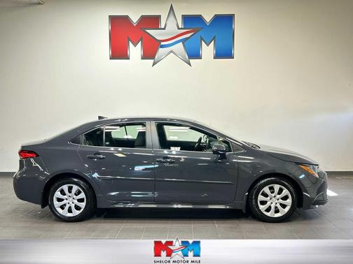 Underground 2024 Toyota Corolla LE