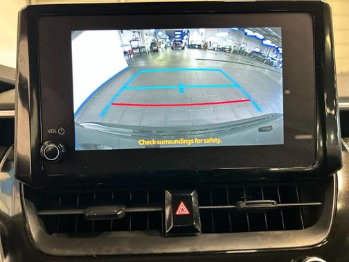 Underground 2024 Toyota Corolla LE