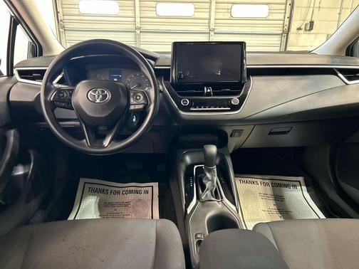 Underground 2024 Toyota Corolla LE