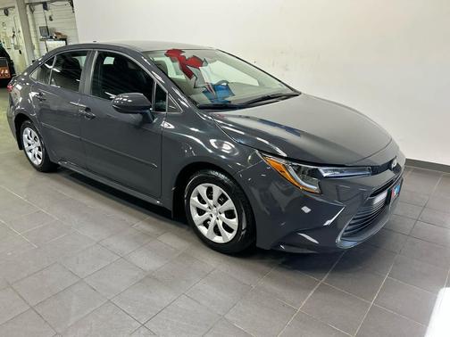 Underground 2024 Toyota Corolla LE