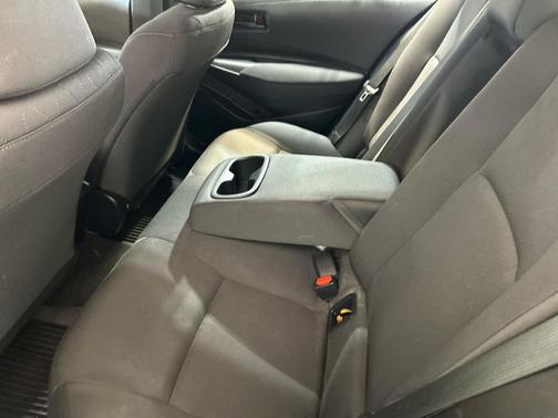 Underground 2024 Toyota Corolla LE