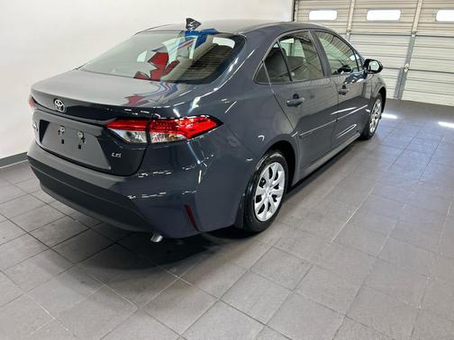 Underground 2024 Toyota Corolla LE