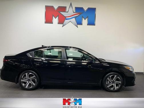 2021 Subaru Legacy Limited