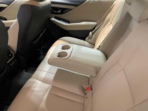 2021 Subaru Legacy Limited