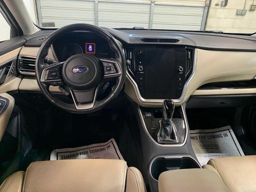 2021 Subaru Legacy Limited