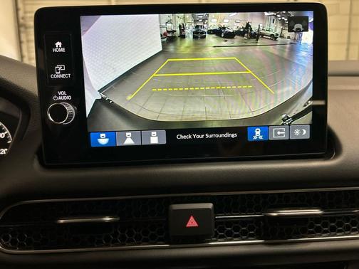 Crystal Black Pearl 2026 Honda HR-V EX-L