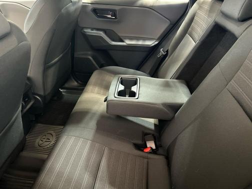Midnight Black Metallic 2026 Toyota RAV4 Plug-In Hybrid SE