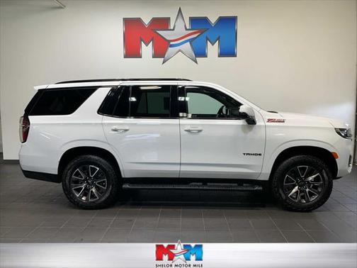 2024 Chevrolet Tahoe 4WD Z71
