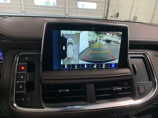 2024 Chevrolet Tahoe 4WD Z71
