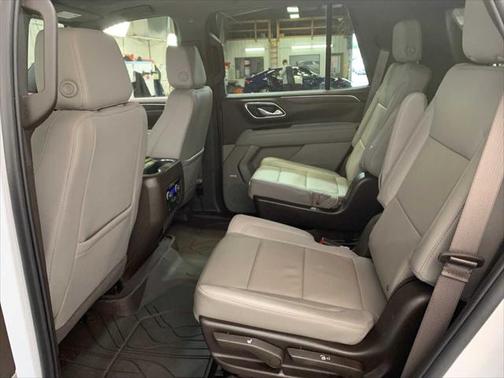 2024 Chevrolet Tahoe 4WD Z71