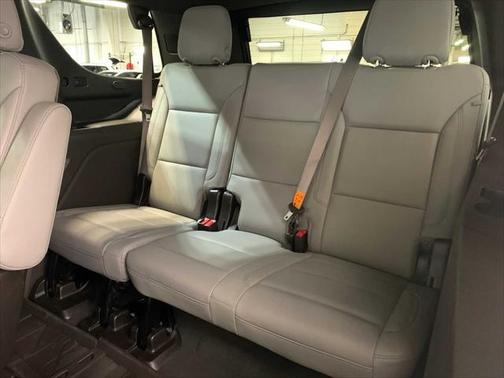 2024 Chevrolet Tahoe 4WD Z71