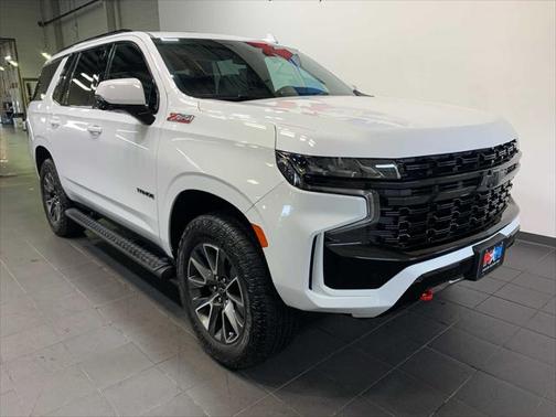 2024 Chevrolet Tahoe 4WD Z71