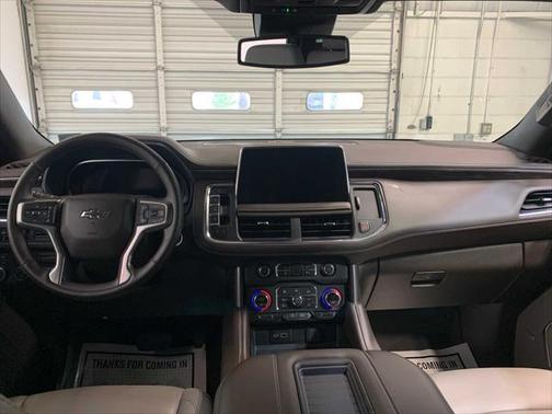 2024 Chevrolet Tahoe 4WD Z71