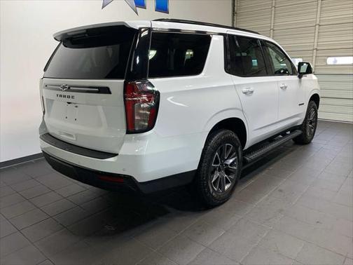 2024 Chevrolet Tahoe 4WD Z71