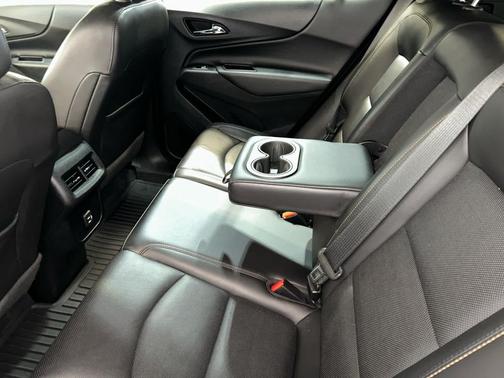Summit White 2020 Chevrolet Equinox 1LT