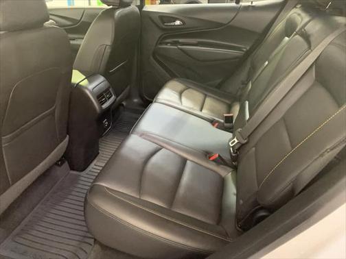 Summit White 2020 Chevrolet Equinox 1LT