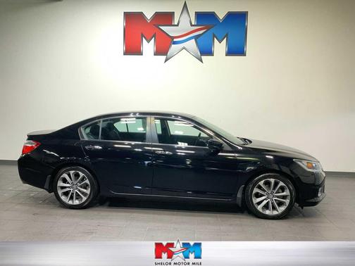 2014 Honda Accord Sport