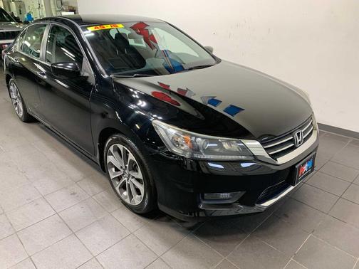 2014 Honda Accord Sport