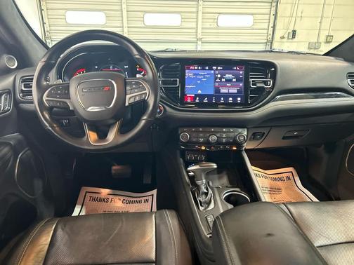 Destroyer Gray Clearcoat 2022 Dodge Durango Citadel AWD
