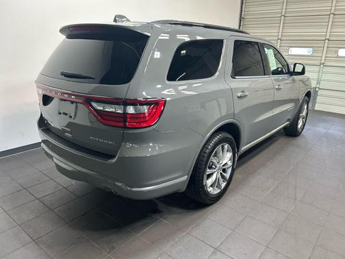 Destroyer Gray Clearcoat 2022 Dodge Durango Citadel AWD