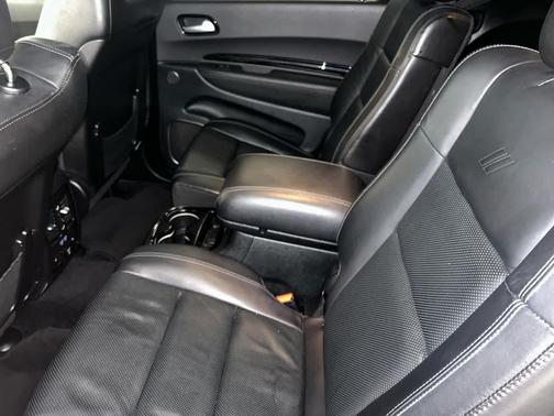 Destroyer Gray Clearcoat 2022 Dodge Durango Citadel AWD