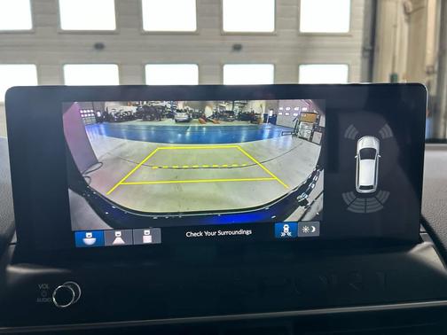 Obsidian Blue Pearl 2026 Honda Passport AWD RTL Towing