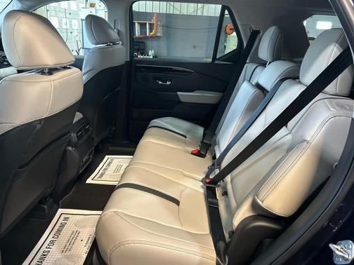 Obsidian Blue Pearl 2026 Honda Passport AWD RTL Towing