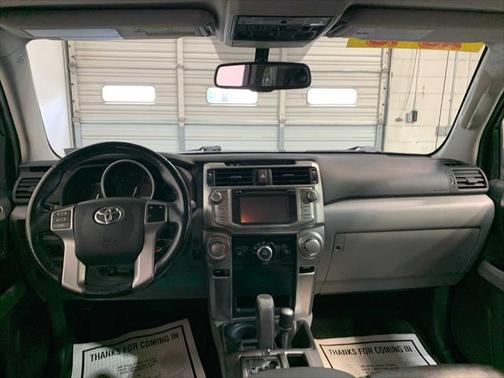2012 Toyota 4Runner SR5