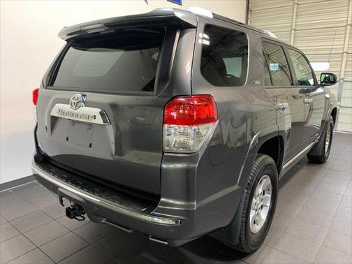 2012 Toyota 4Runner SR5