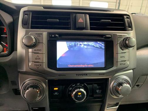 2012 Toyota 4Runner SR5