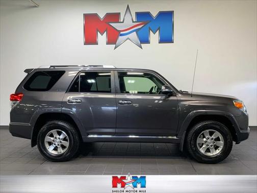 2012 Toyota 4Runner SR5