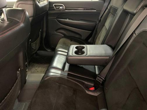 2017 Jeep Grand Cherokee Trailhawk