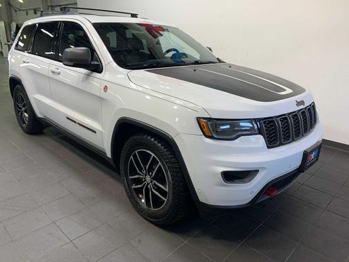2017 Jeep Grand Cherokee Trailhawk